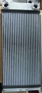 Радиатор отопителя A7