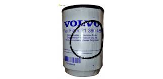 Фильтр топливный сепаратор D93*M80*2,5*141 VOLVO ориг