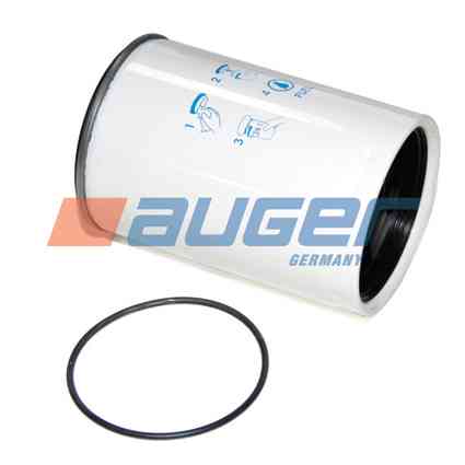 Фильтр топливный сепаратор D93*M80*2,5*141 VOLVO/RENAULT 